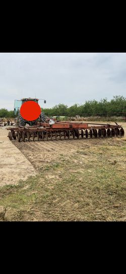 Farm equipment