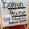 Bargain House