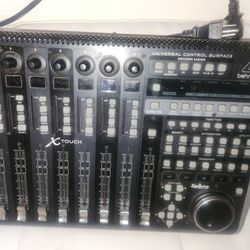Behringer X Touch