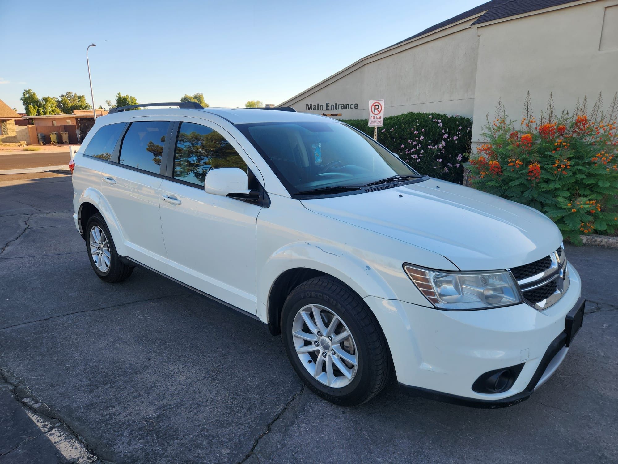 2017 Dodge Journey