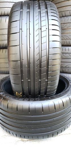 275/35/20 GOODYEAR EAGLE F1 ASYMMETRIC 99% TREAD