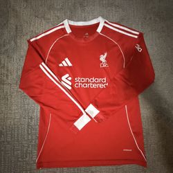 Adidas Liverpool Jersey
