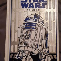 Star Wars original trilogy book