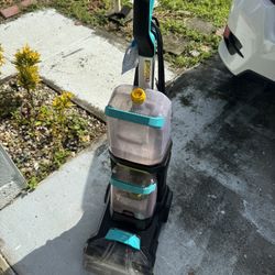 BISSELL TurboClean DualPro Pet Carpet Cleaner
