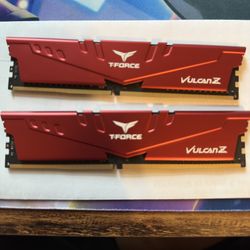 TEAMGROUP T-FORCE VULCAN Z DDR4 16GB