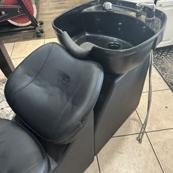 Shampoobowl