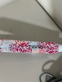 Nano Ceramic Professional Flatiron -Jilbere by Conair