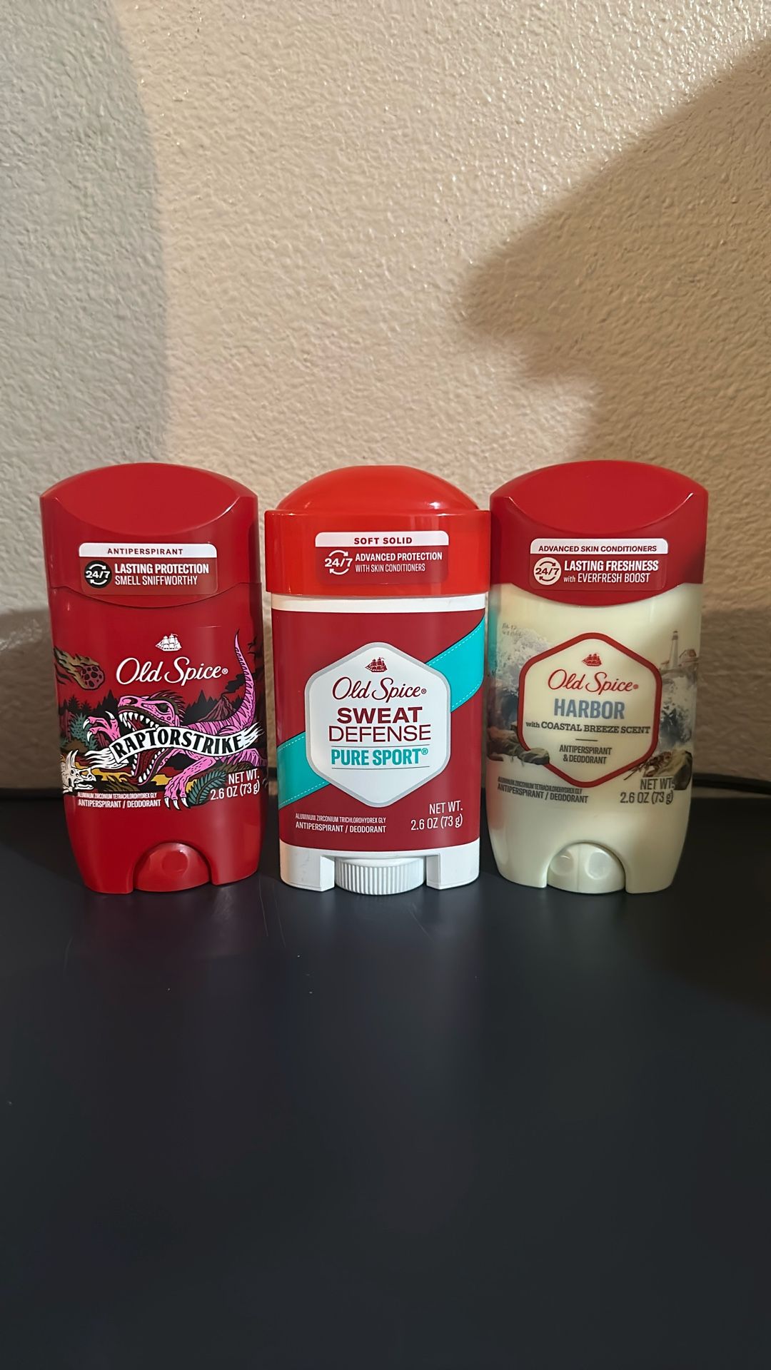 Old Spice Deodorant New