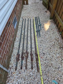 T Posts, as a set