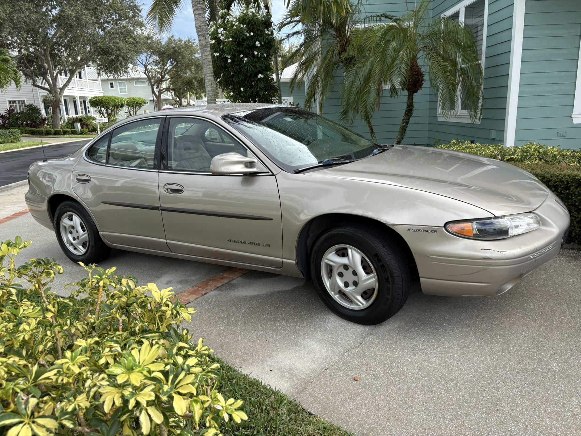 1997 Pontiac Grand Prix