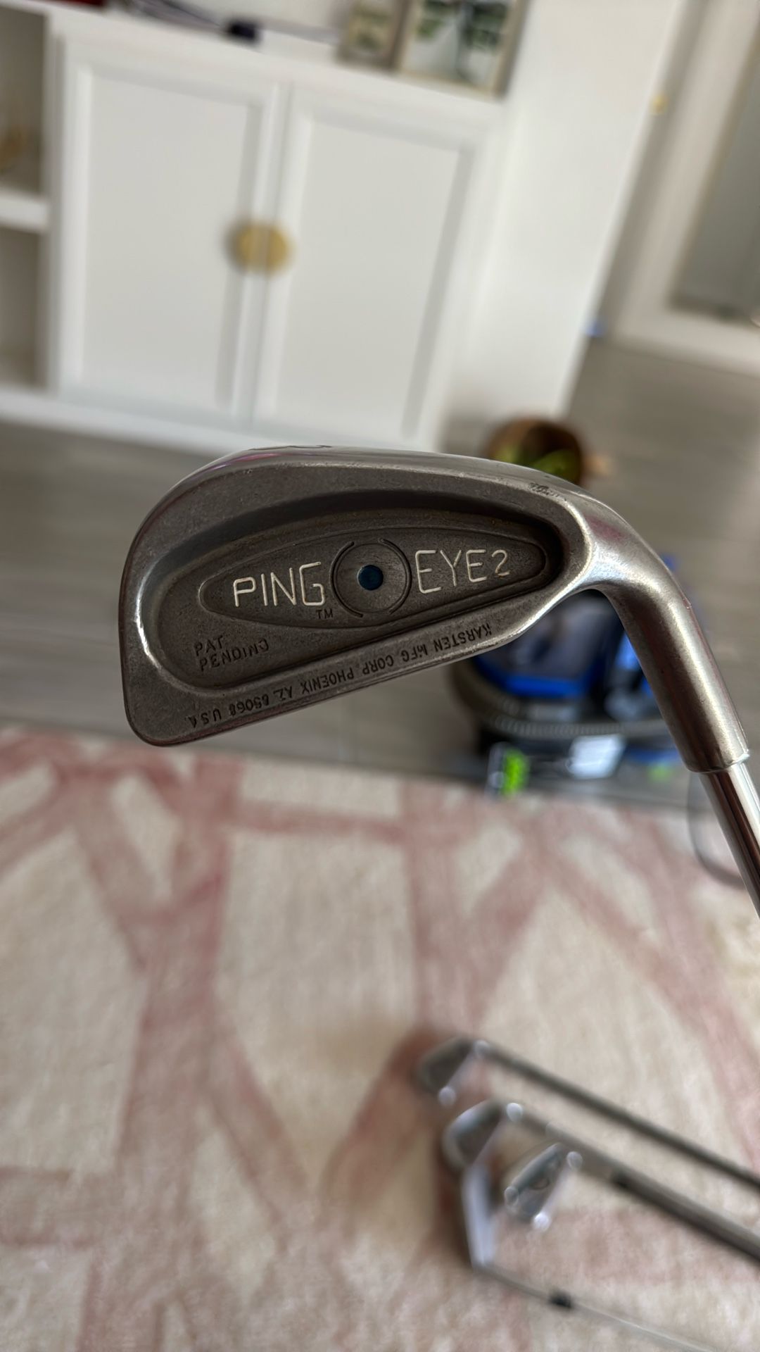 Ping Eye 2 3 Iron