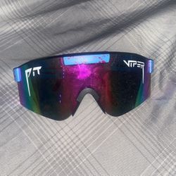 Pit viper sunglasses 