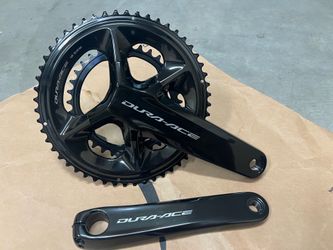 Shimano Dura-Ace 12 speed R9200 Crankset 52/34 172.5