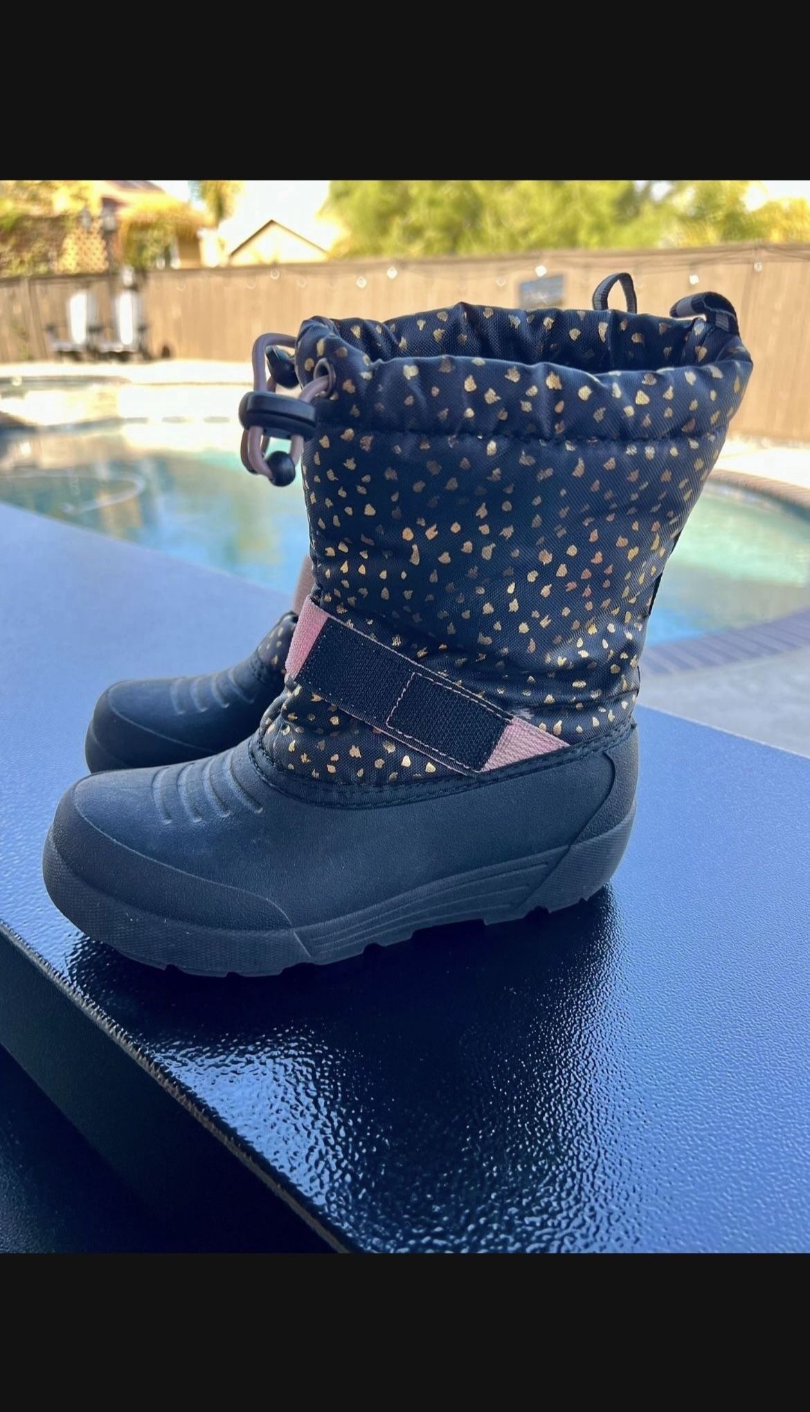 Girls Snow Boots