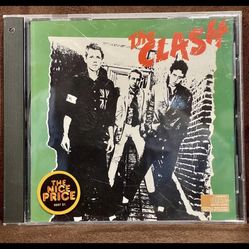 The Clash CD