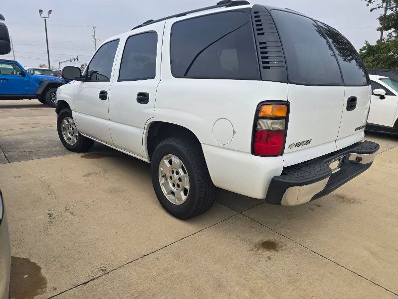 2004 Chevrolet Tahoe