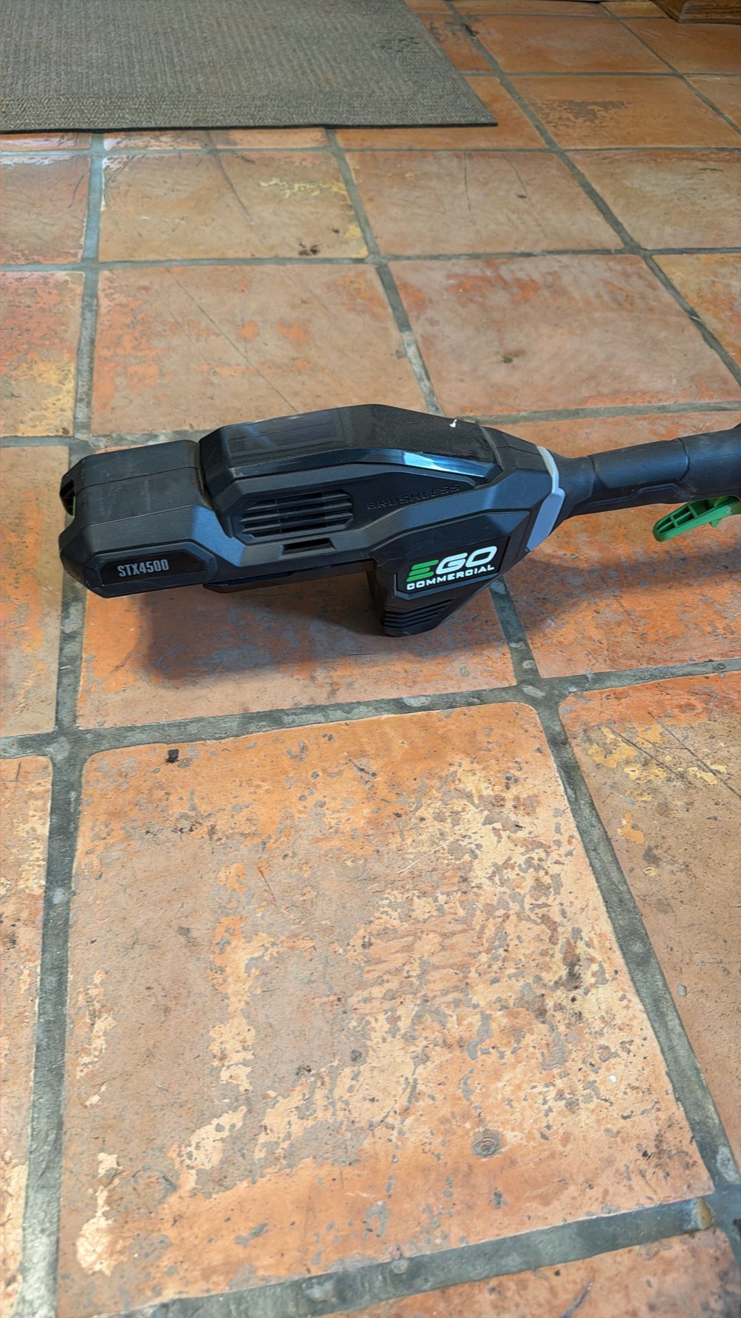 Ego Commercial String Trimmer Tool Only