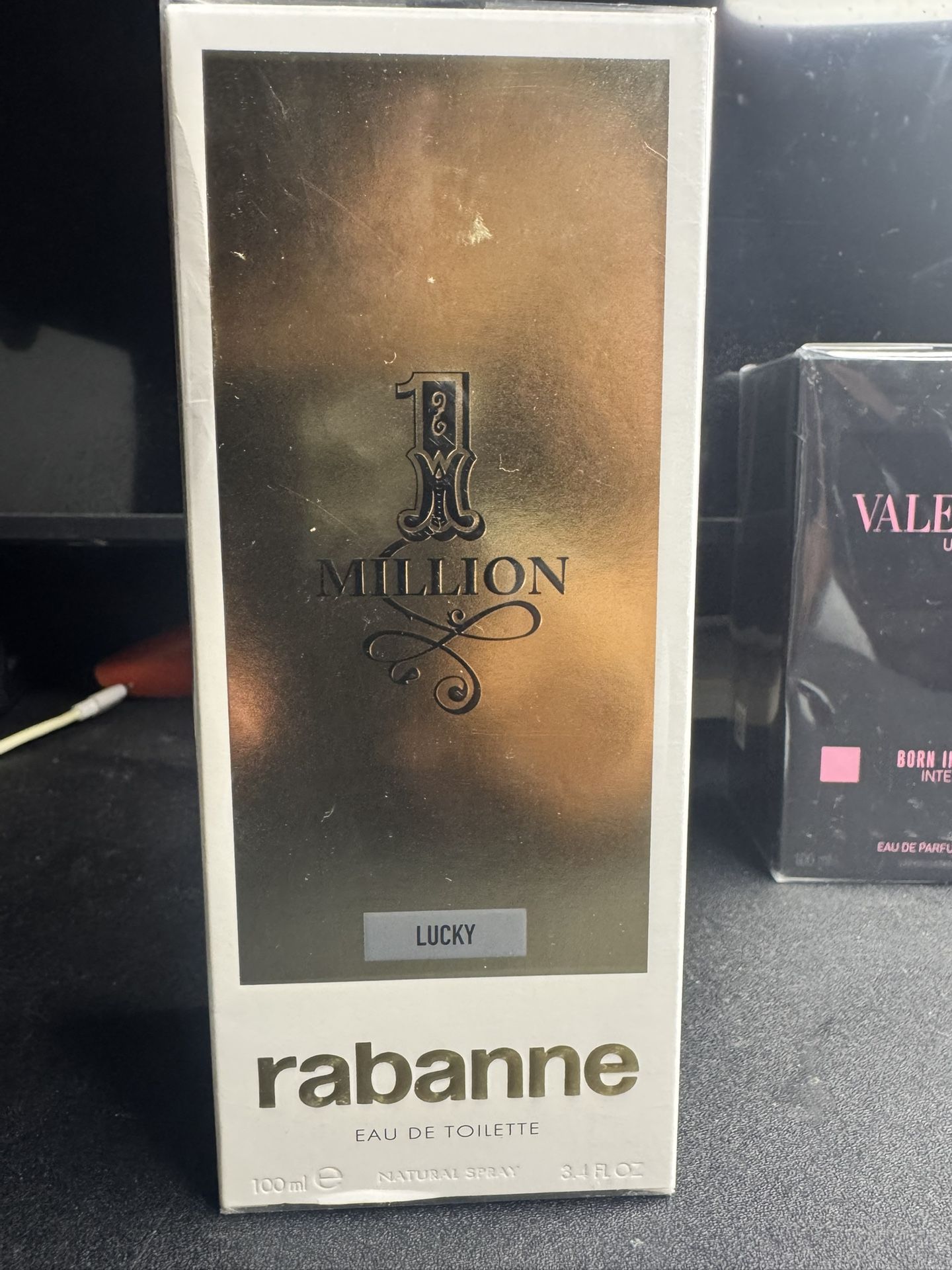 1 Million Lucky Eau De Tolliete