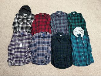 Flannel Lot