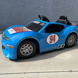 Kids Toy Driving NASCAR 