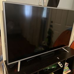 Sharp 55 inch 4k Smart Tv Read Description