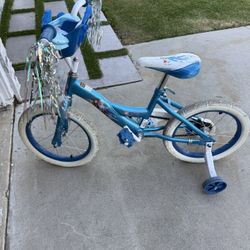 Huffy Girl Bicycle 