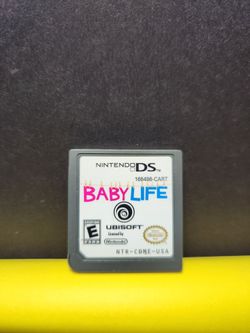 NINTENDO DS BABY LIFE