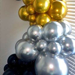 Balloons Garlands 