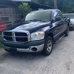 2008 Dodge Crewcab Pickup 