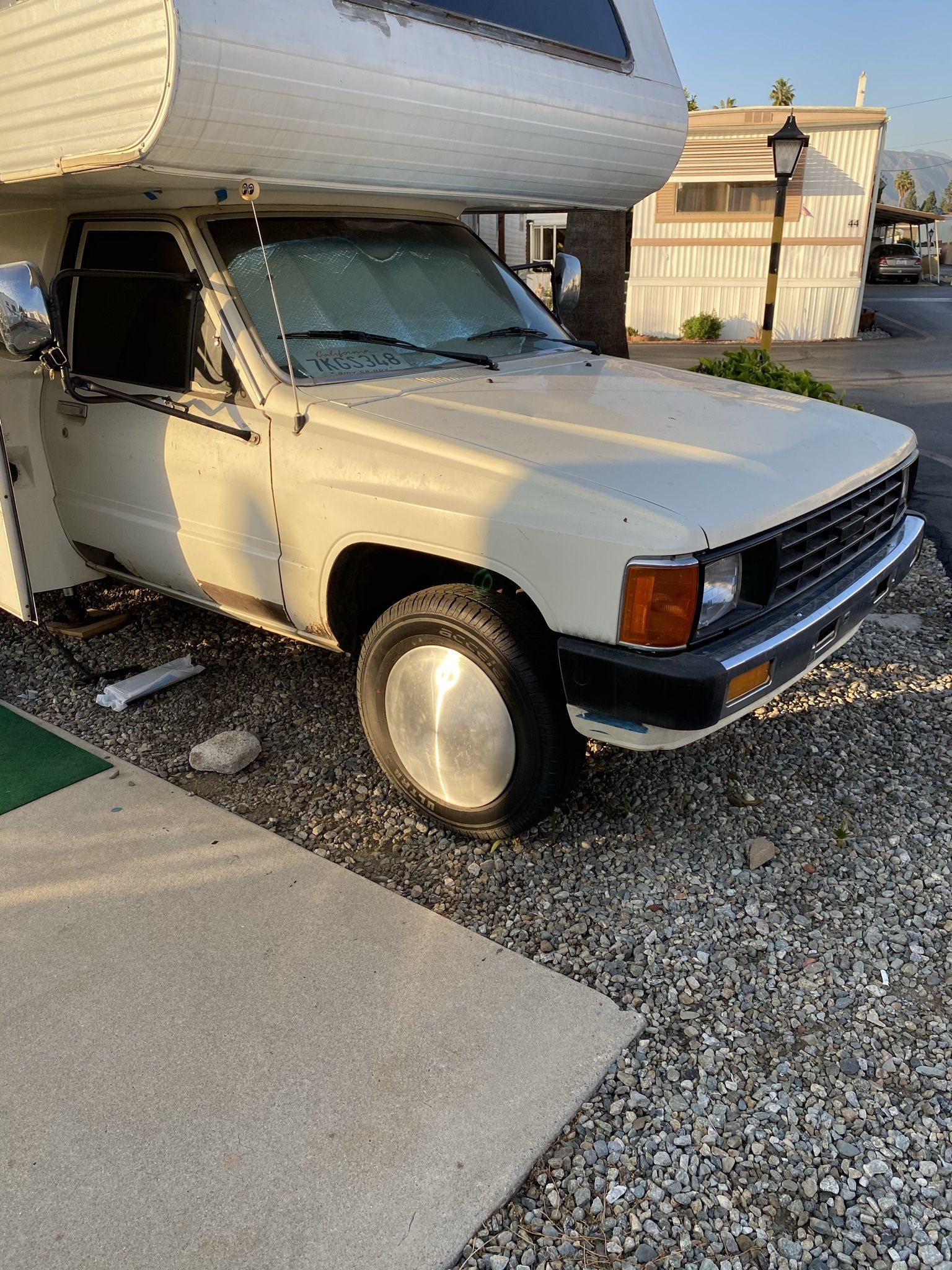 1986 Toyota Dolphin for Sale in La Verne, CA - OfferUp