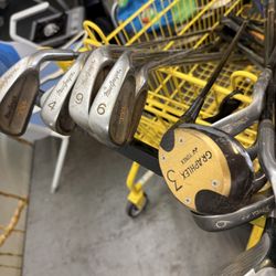 Golf Clubs