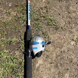 Kids Star Wars Themed Fishing Pole
