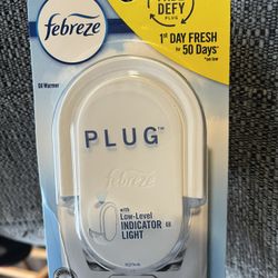 Febreze Plug In Air Freshener 