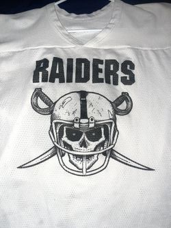 Vintage Raiders Jersey