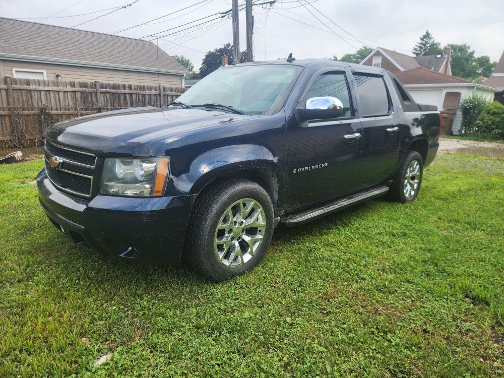2007 Chevrolet Avalanche