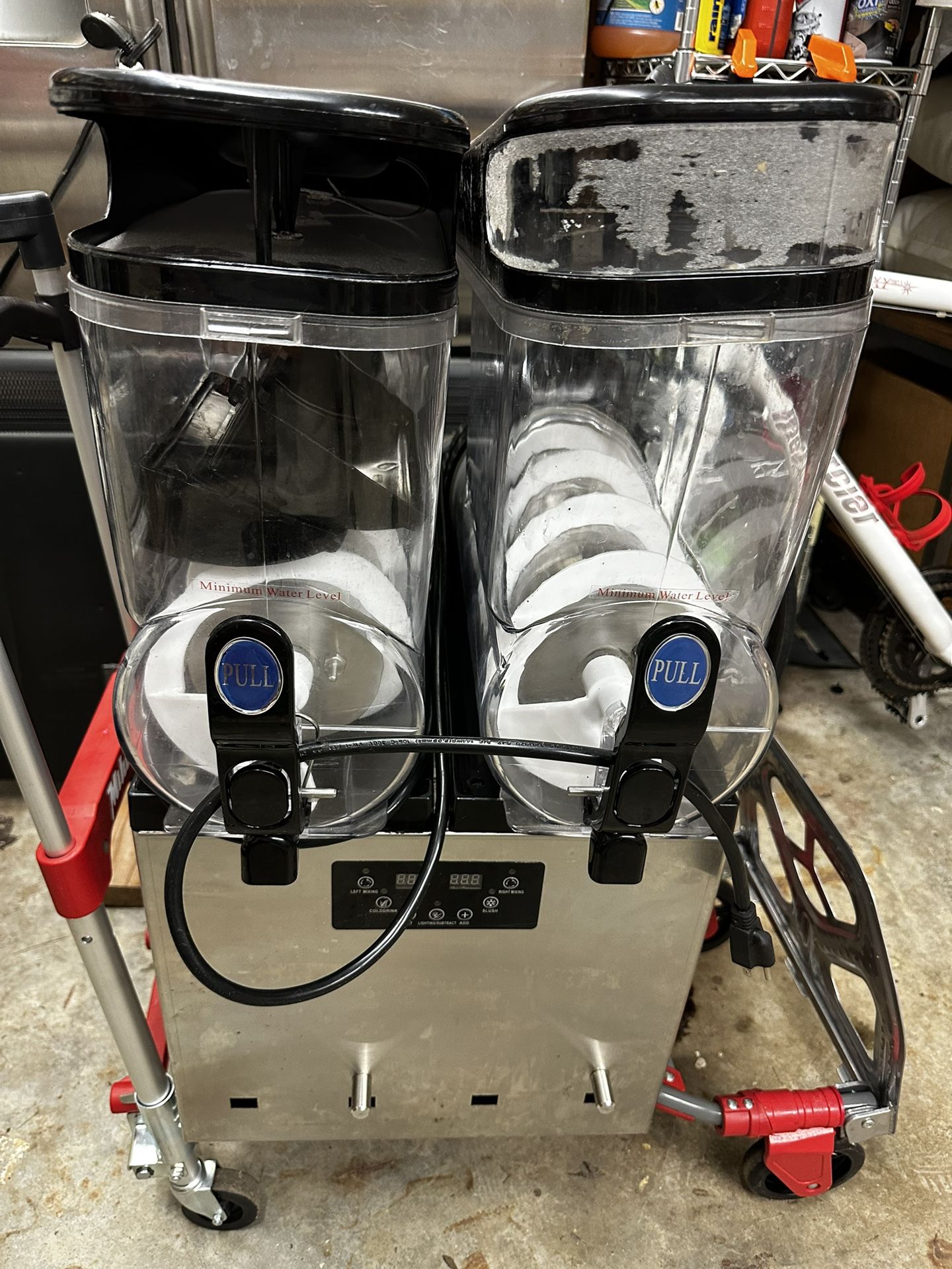 Commercial Grade Slushee Machine $100 OBO