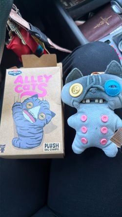 Rare Ally cats fuggler