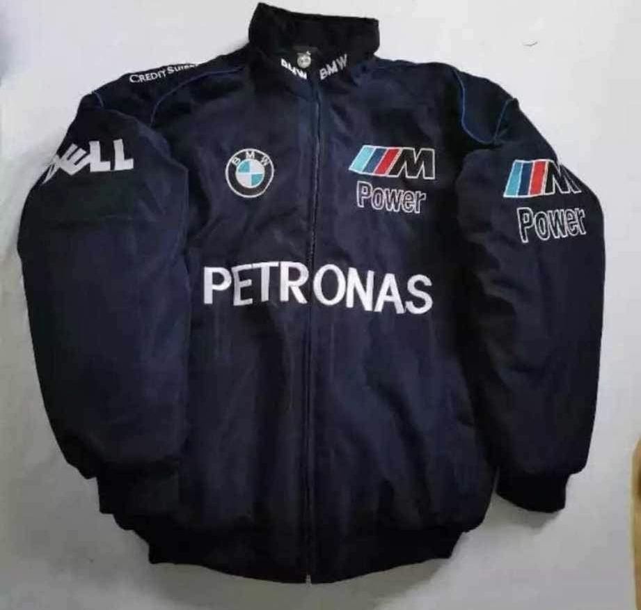 BMW Vintage Racing Jacket For F1 New With Tags Available All Sizes Men And Women 