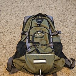 Teton hydration backpack