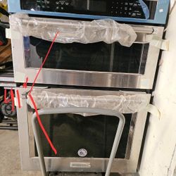 Kitchen Aid Microwave Oven Combo