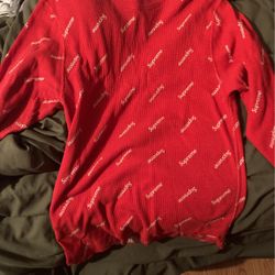 Supreme Long Sleeve Thermal 