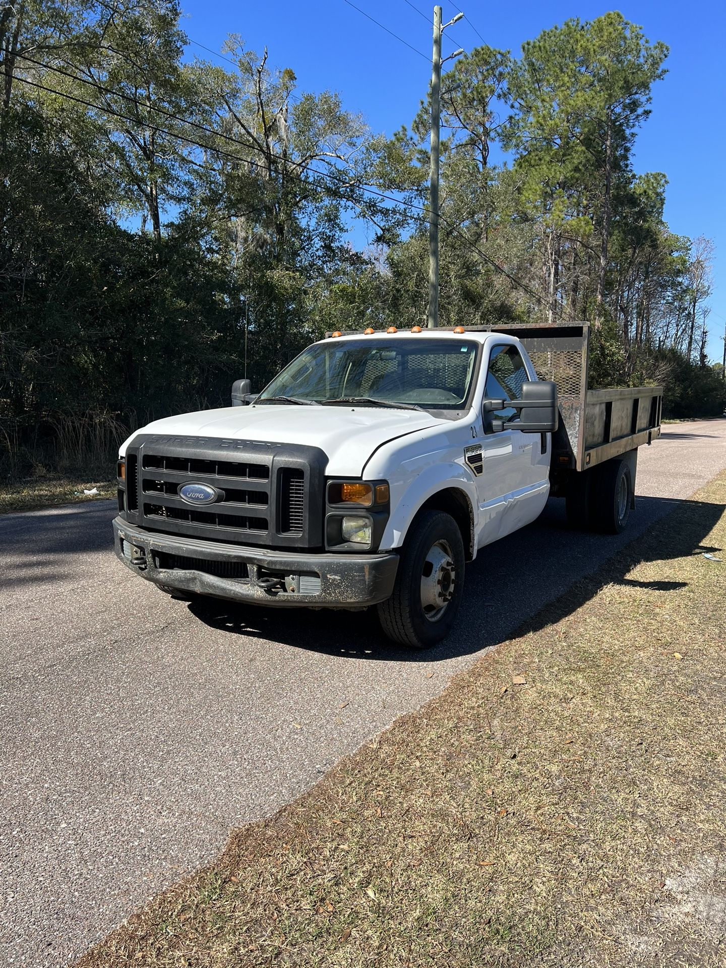 2009 Ford F-350