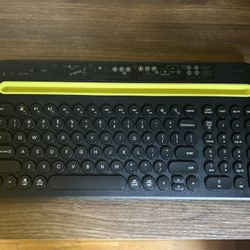 Keyboard And Mouse