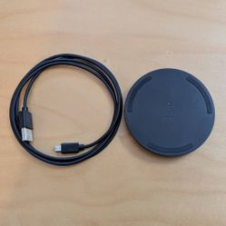 Belkin Qi Wireless Charging Pad 10W Boost Charge For Samsung Google Android Apple iPhone WIA001V2