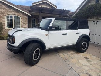 2021 Ford Bronco