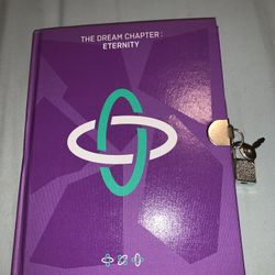TXT Kpop The Dream Chapter: Eternity CD