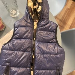 vest puffer