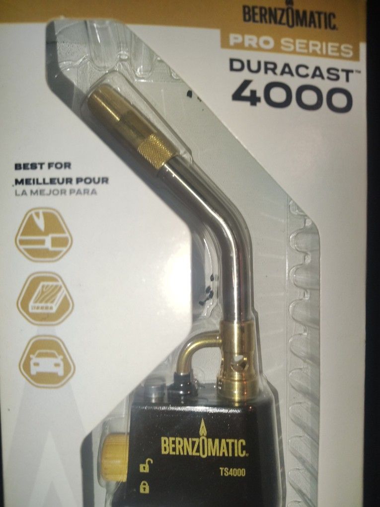 Duracast 4000 Torch Tip Benzomatic