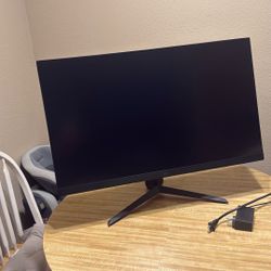 LG 32GN63T 32" QHD 165Hz Gaming Monitor (Includes DP Cable