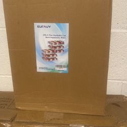 3-Tier Stackable Can Rack